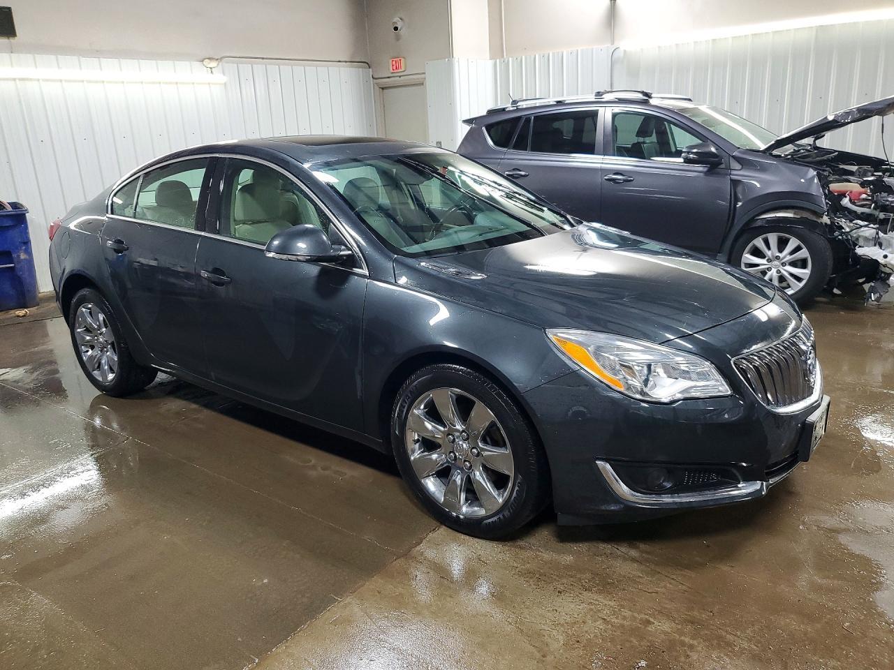 2015 Buick Regal Premium