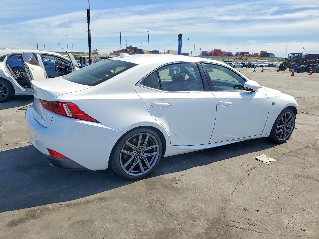 2016 Lexus Is 350 Base