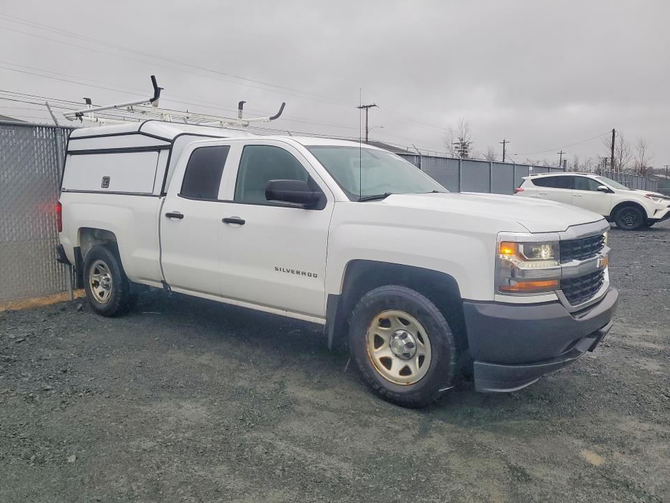 2018 Chevrolet Silverado C1500