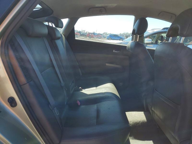 2007 Toyota Prius Base