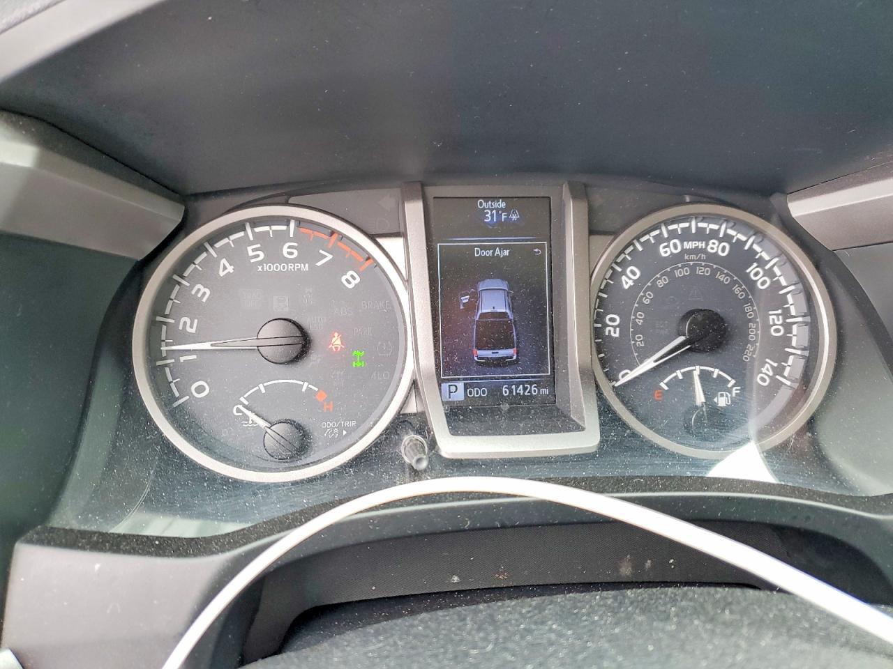 2017 Toyota Tacoma SR5 V6