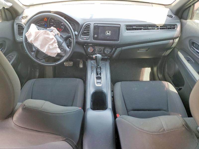 2019 Honda Hr-v Sport