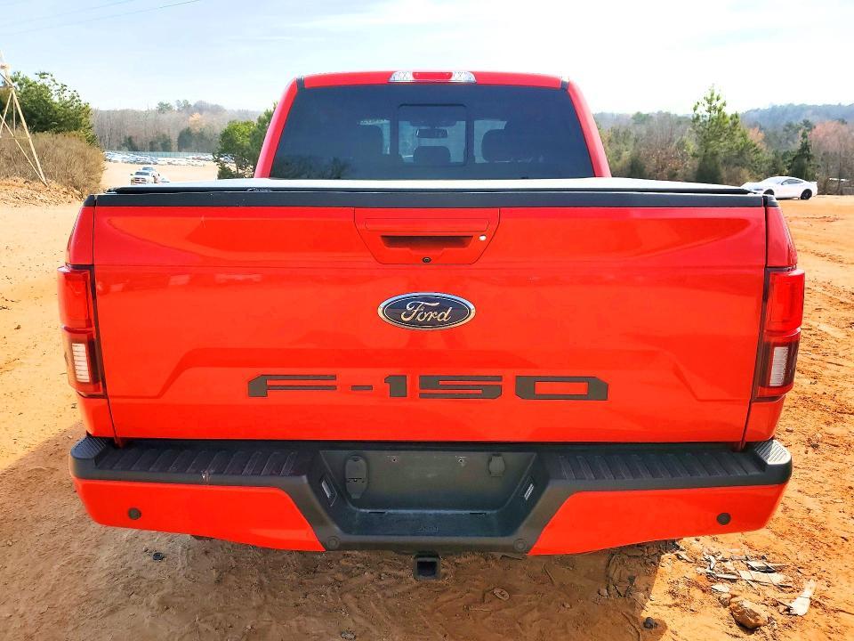 2019 Ford F150 Supercrew