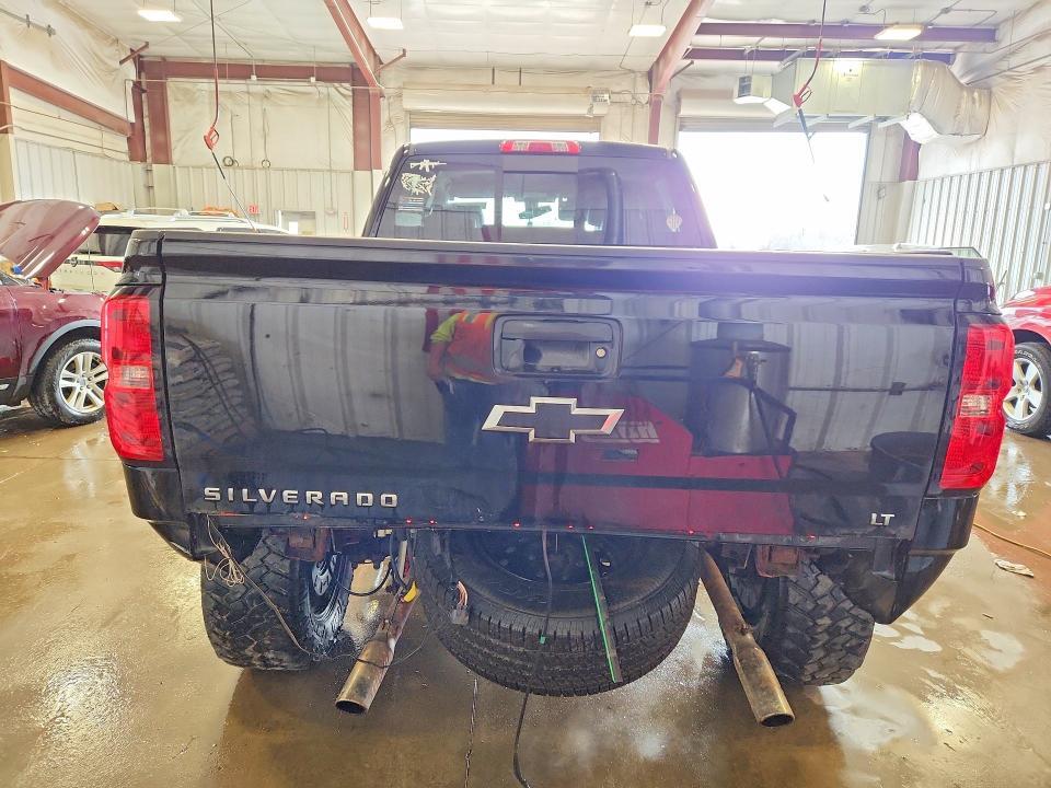 2016 Chevrolet Silverado K1500 LT