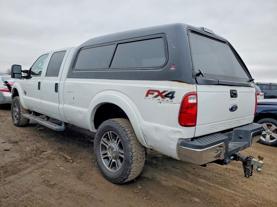 2014 Ford F250 Super Duty
