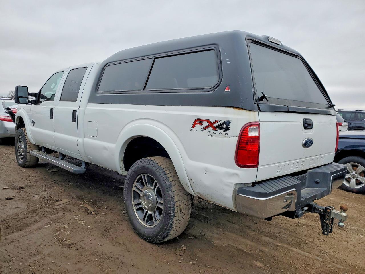 2014 Ford F250 Super Duty