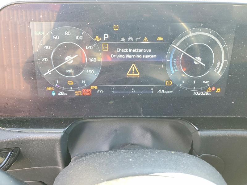 2023 KIA Niro ev Wind