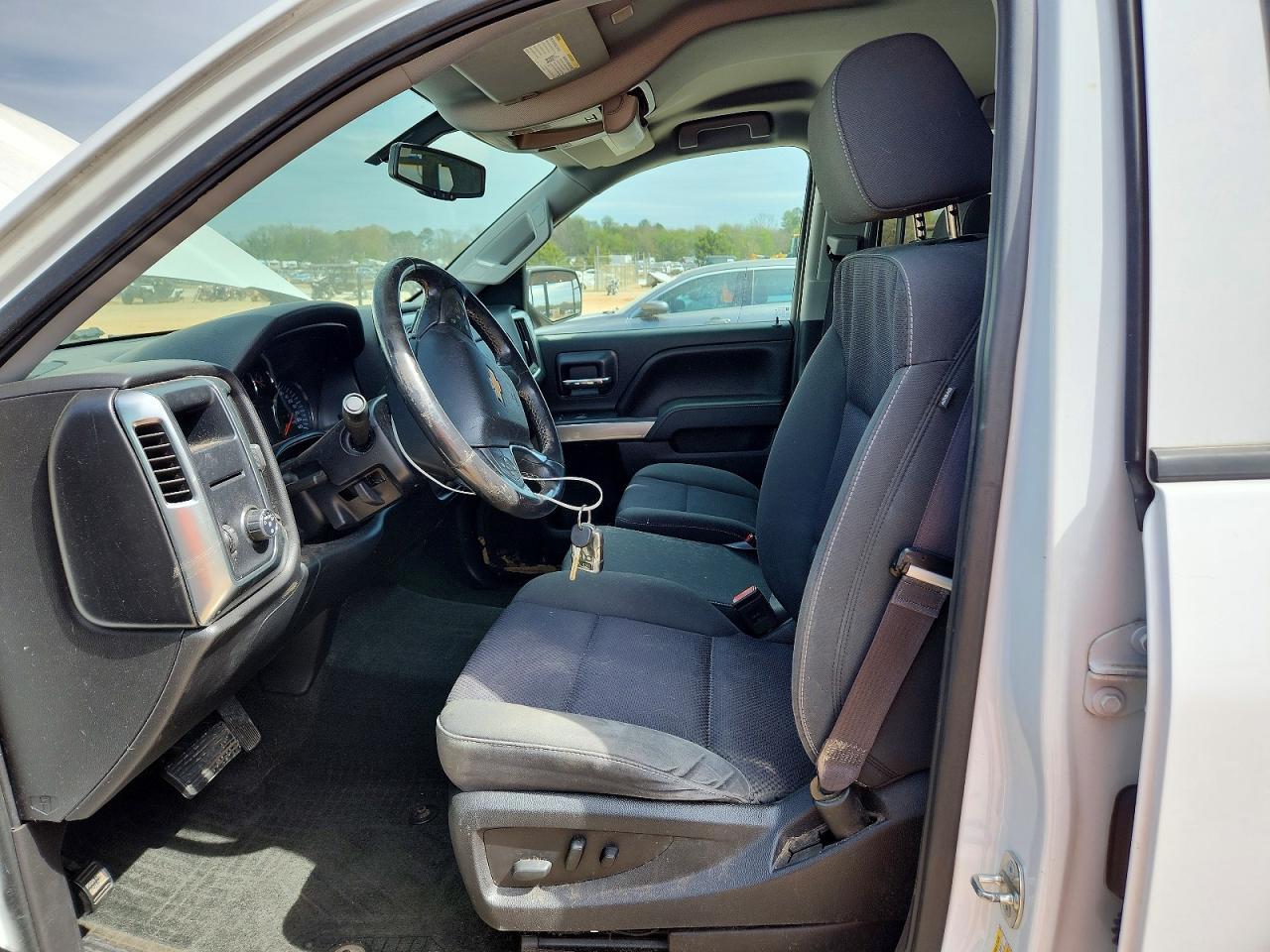 2017 Chevrolet Silverado C1500 LT