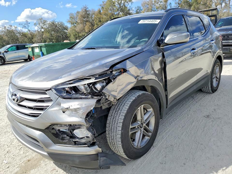 2018 Hyundai Santa fe Sport 2.4l