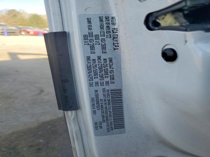 2022 Dodge RAM Promaster City Tradesman