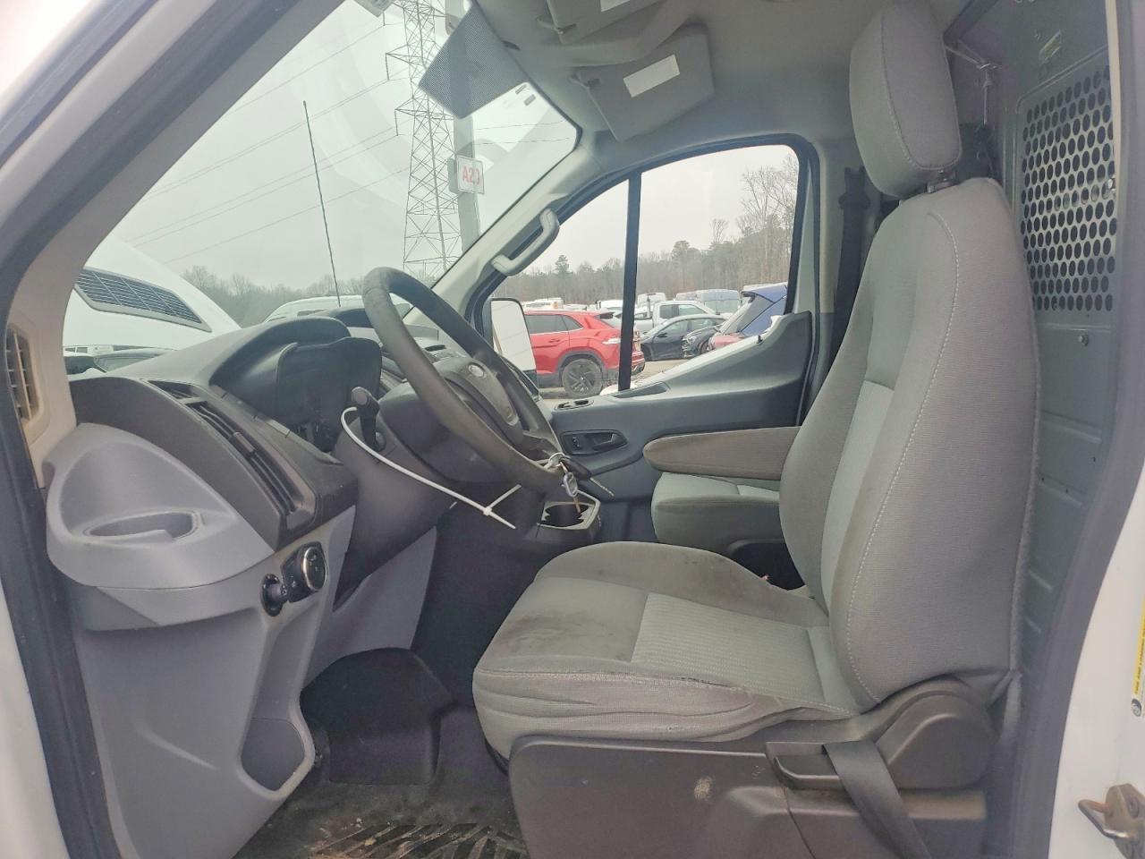 2015 Ford Transit T-150