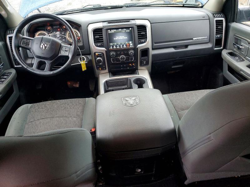 2018 Dodge RAM 1500 SLT