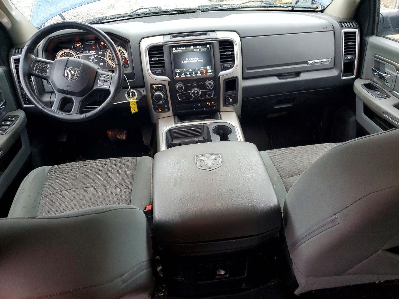 2018 Dodge RAM 1500 SLT