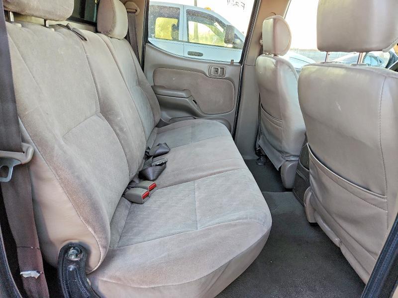 2002 Toyota Tacoma V6