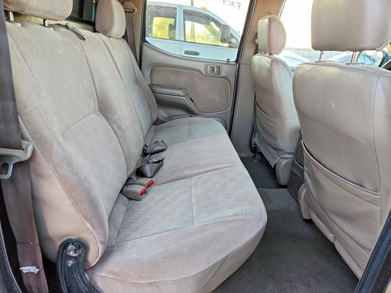 2002 Toyota Tacoma V6