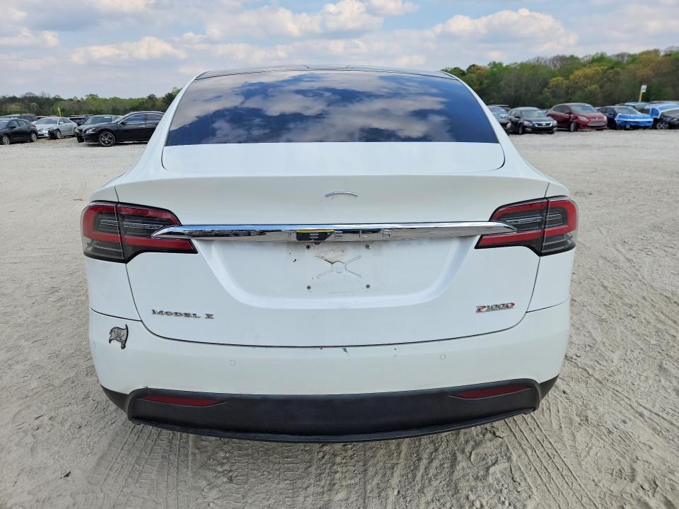 2016 Tesla Model x