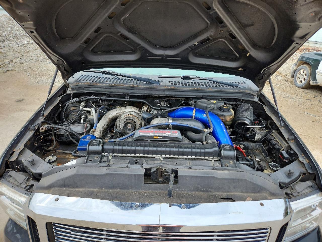 2007 Ford F250 Super Duty