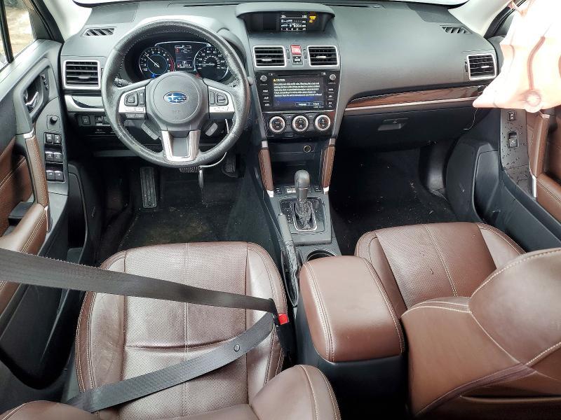 2018 Subaru Forester 2.5i Touring