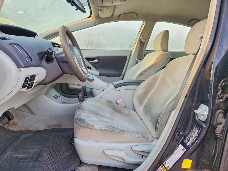 2011 Toyota Prius two