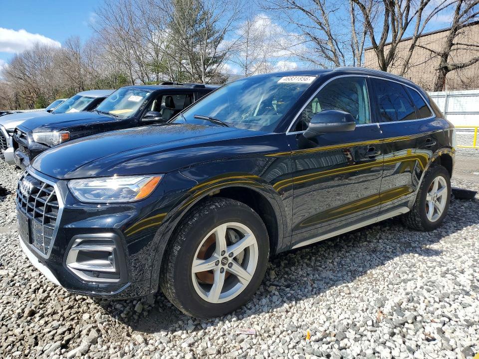 2024 Audi Q5 Premium 40