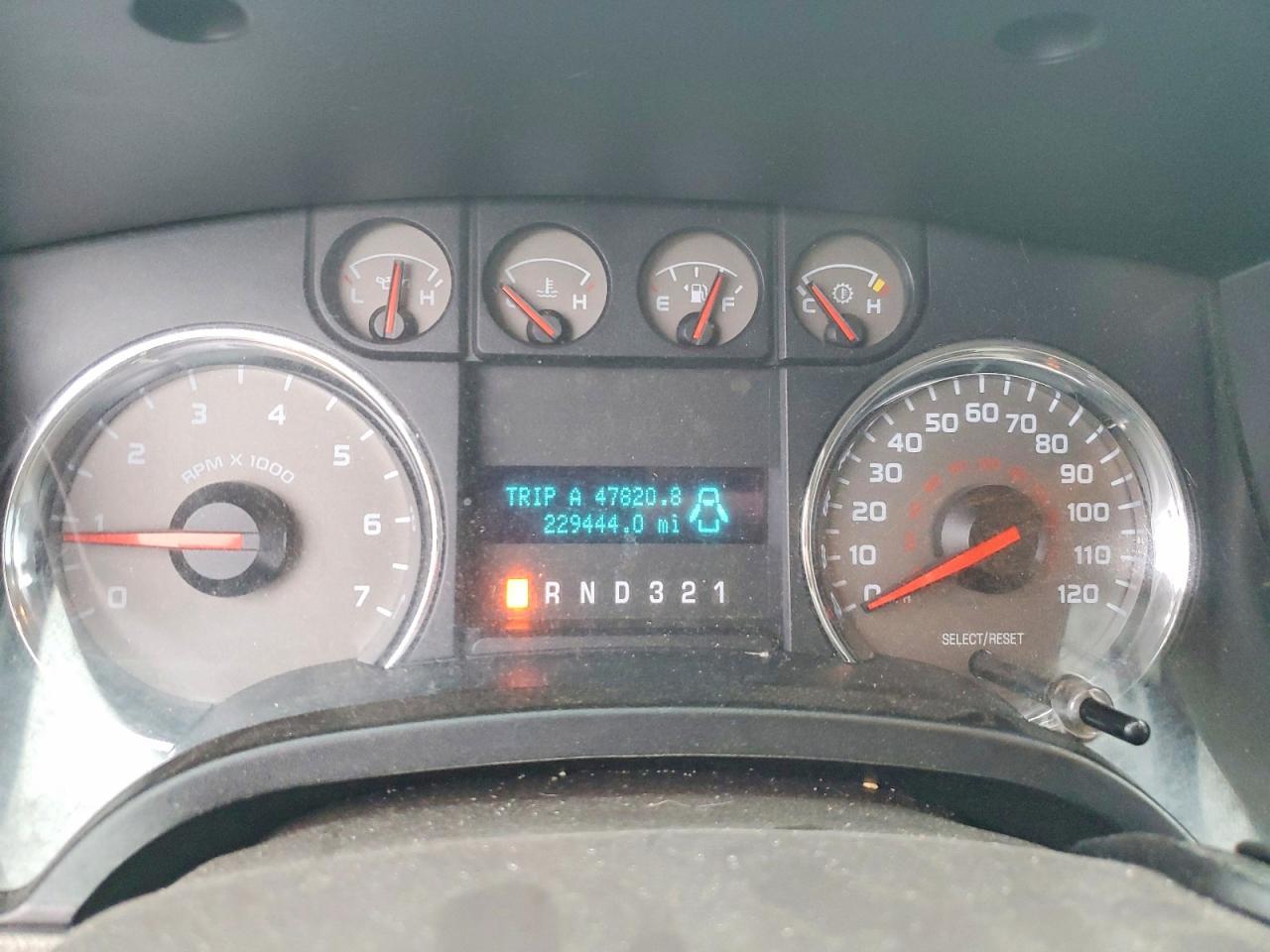 2009 Ford F150 Supercrew