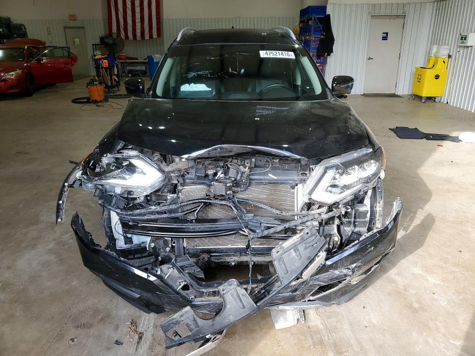 2020 Nissan Rogue sl