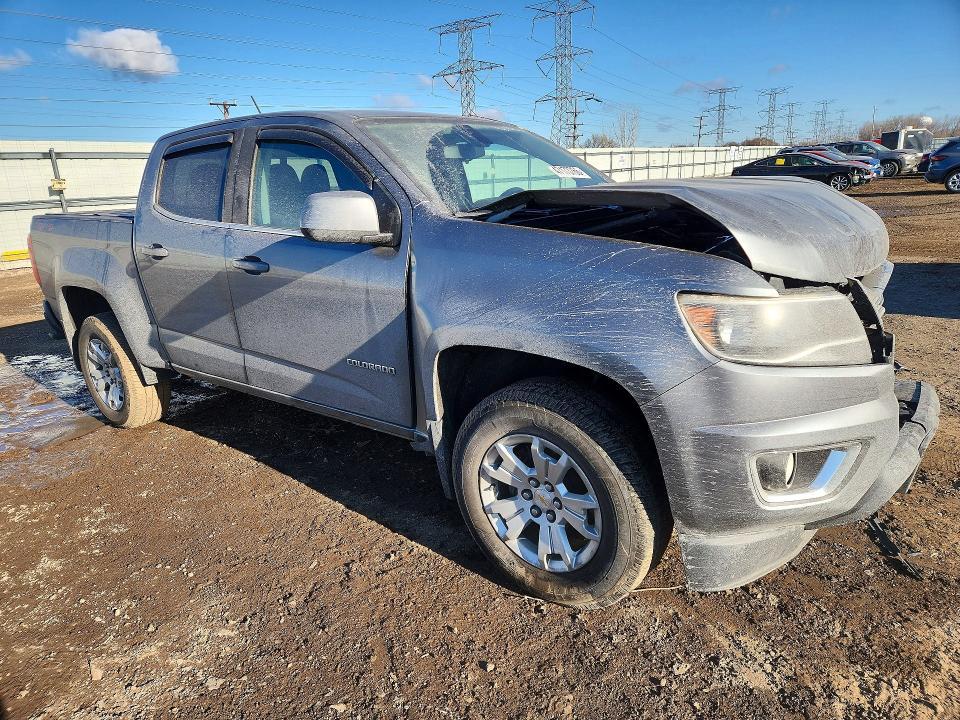 2018 Chevrolet Colorado LT