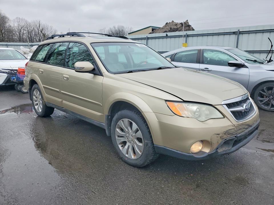 2008 Subaru Outback 3.0r ll Bean