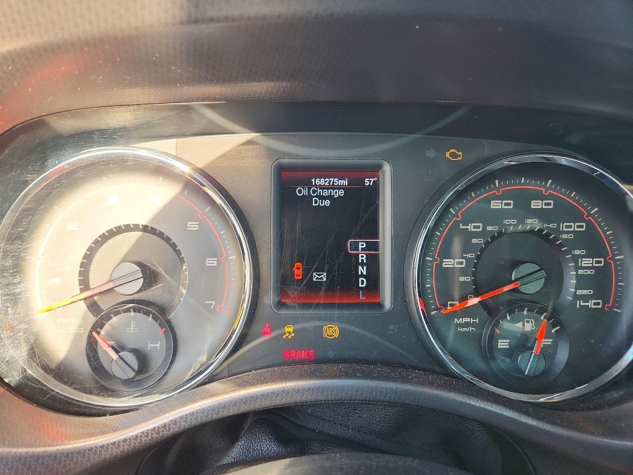 2014 Dodge Charger se