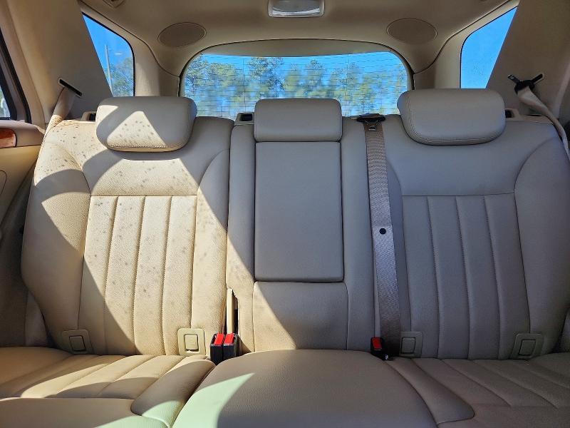 2007 Mercedes-Benz Ml 350