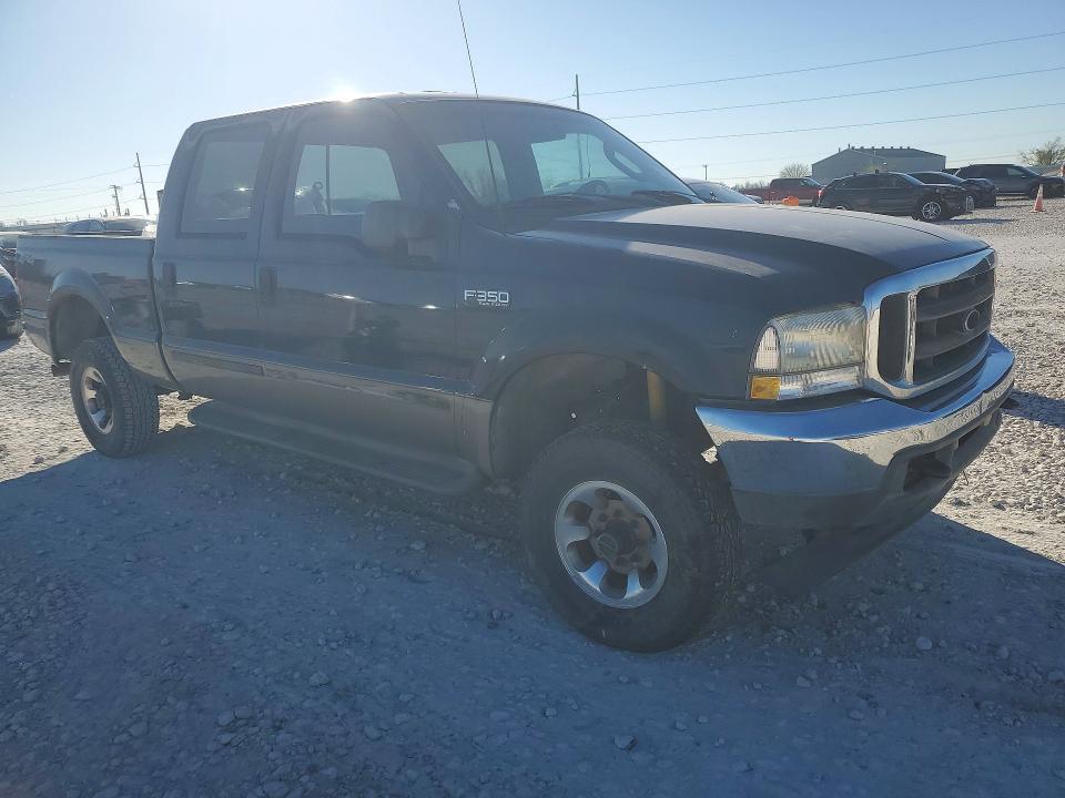2003 Ford F350 SRW Super Duty