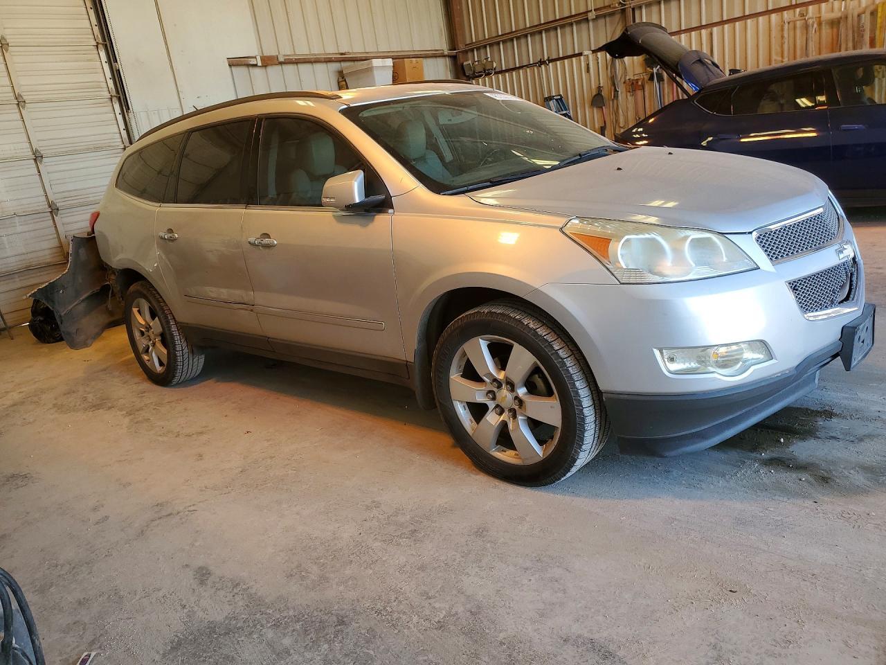 2012 Chevrolet Traverse ltz