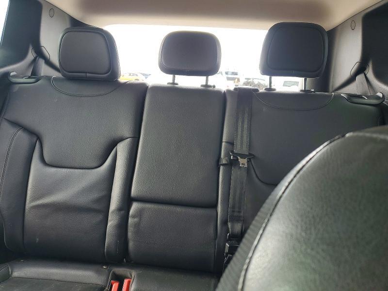 2016 Jeep Renegade Limited