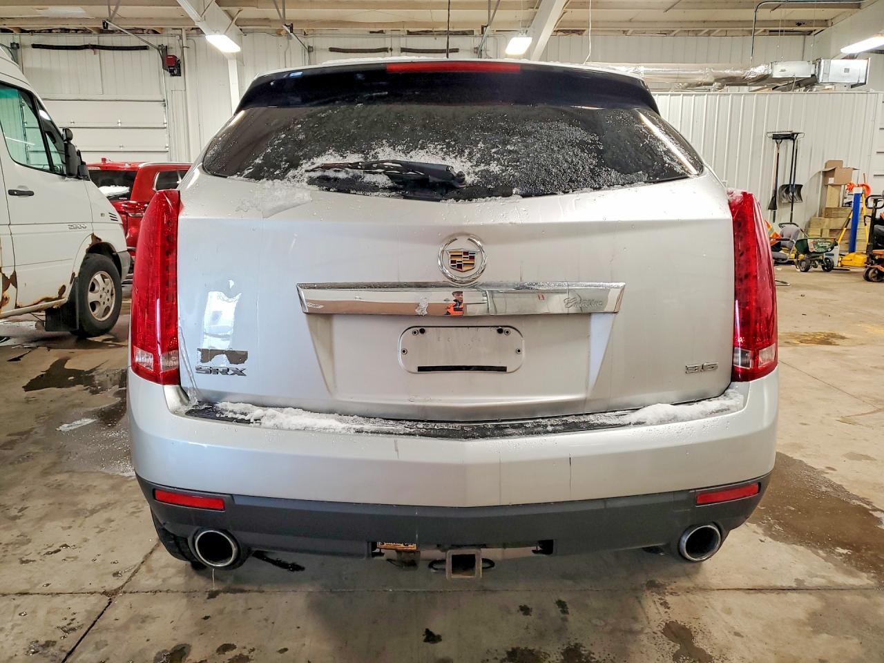 2015 Cadillac SRX