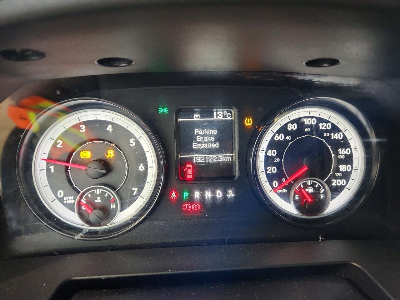 2014 Ram Trucks 1500 ST
