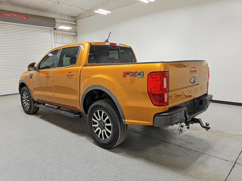 2020 Ford Ranger XL