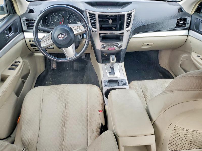 2011 Subaru Legacy 2.5i Premium