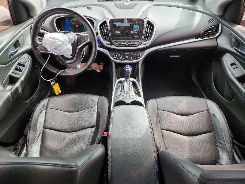 2017 Chevrolet Volt lt