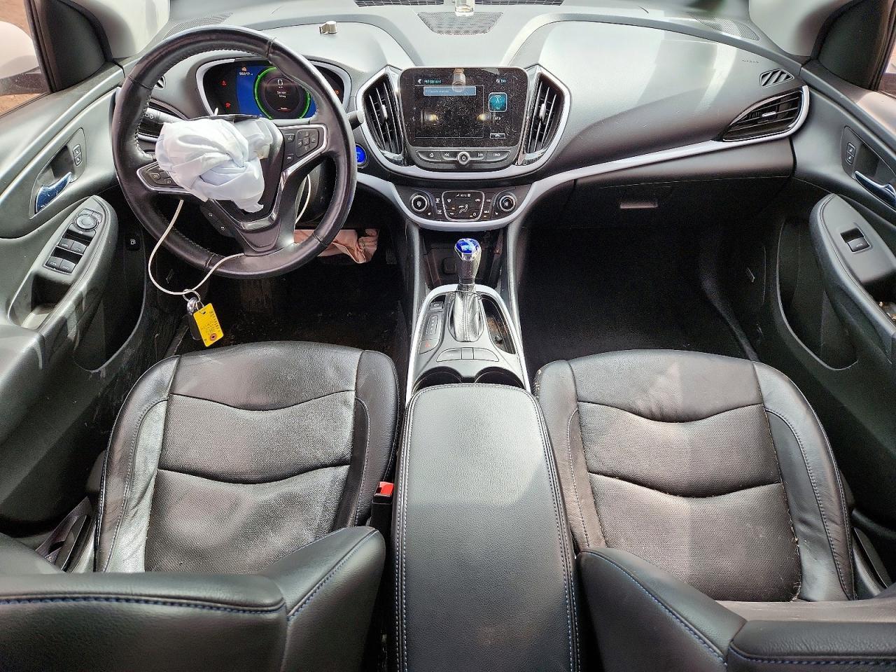 2017 Chevrolet Volt lt