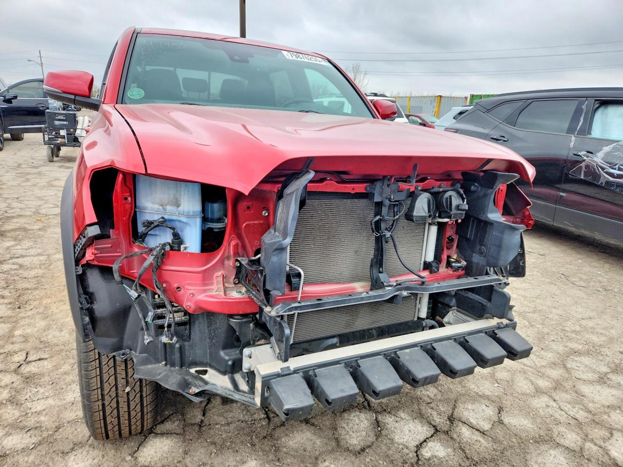 2020 Toyota Tacoma TRD OFF-Road