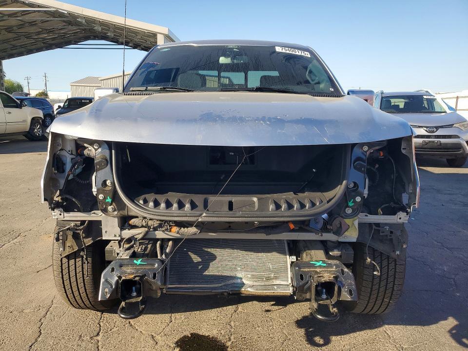 2025 Ford F150 Lightning Lariat