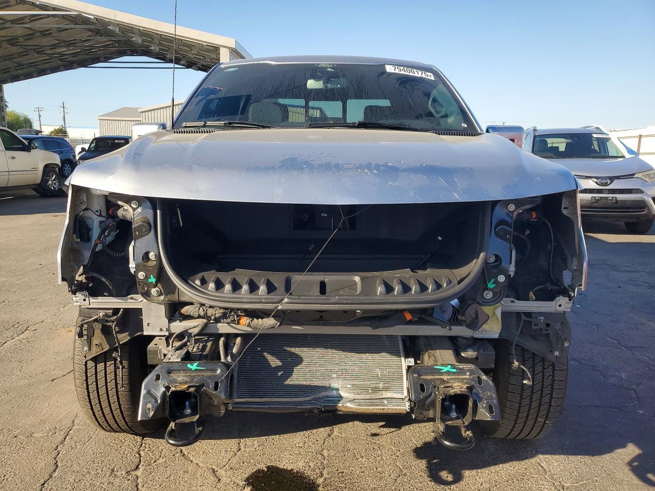 2025 Ford F150 Lightning Lariat