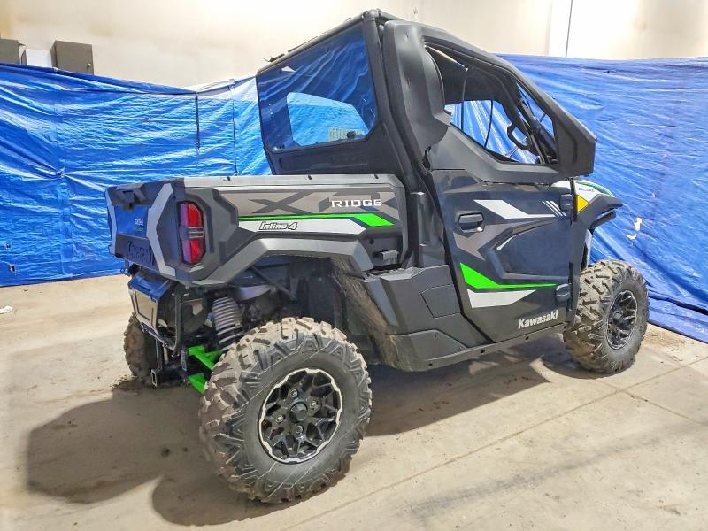 2025 Kawasaki KWT1000 P-Utility Vehicle