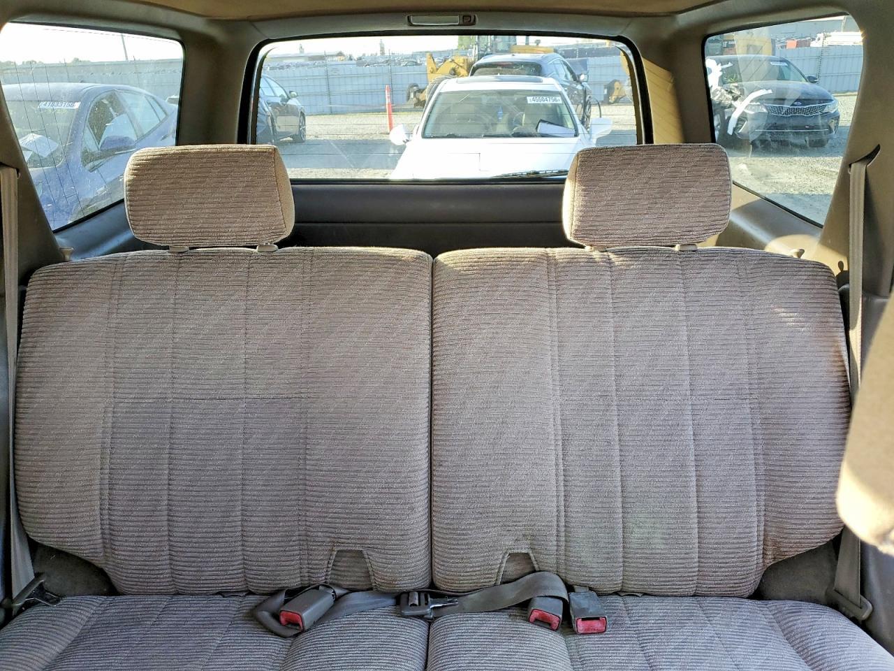 1998 Toyota 4runner SR5