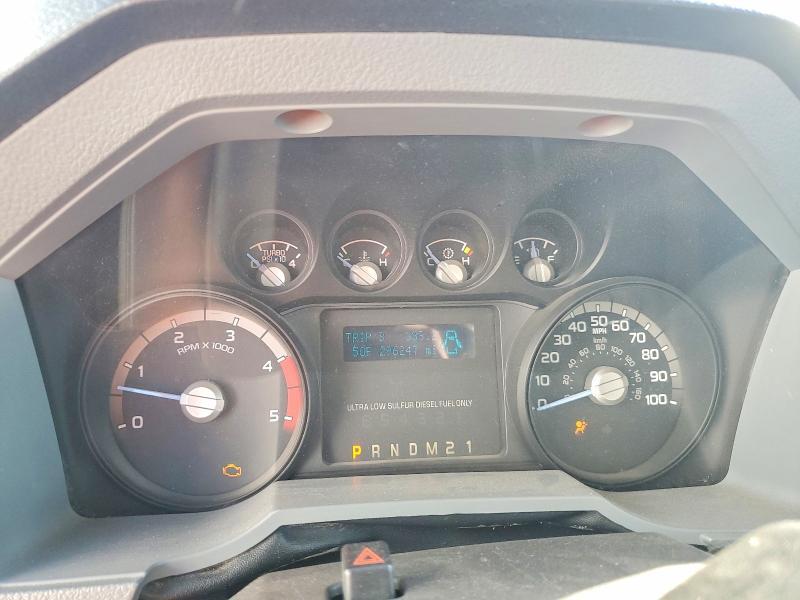 2013 Ford F350 Super Duty