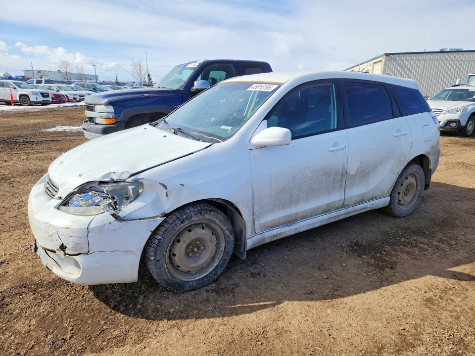 2006 Toyota Matrix Base