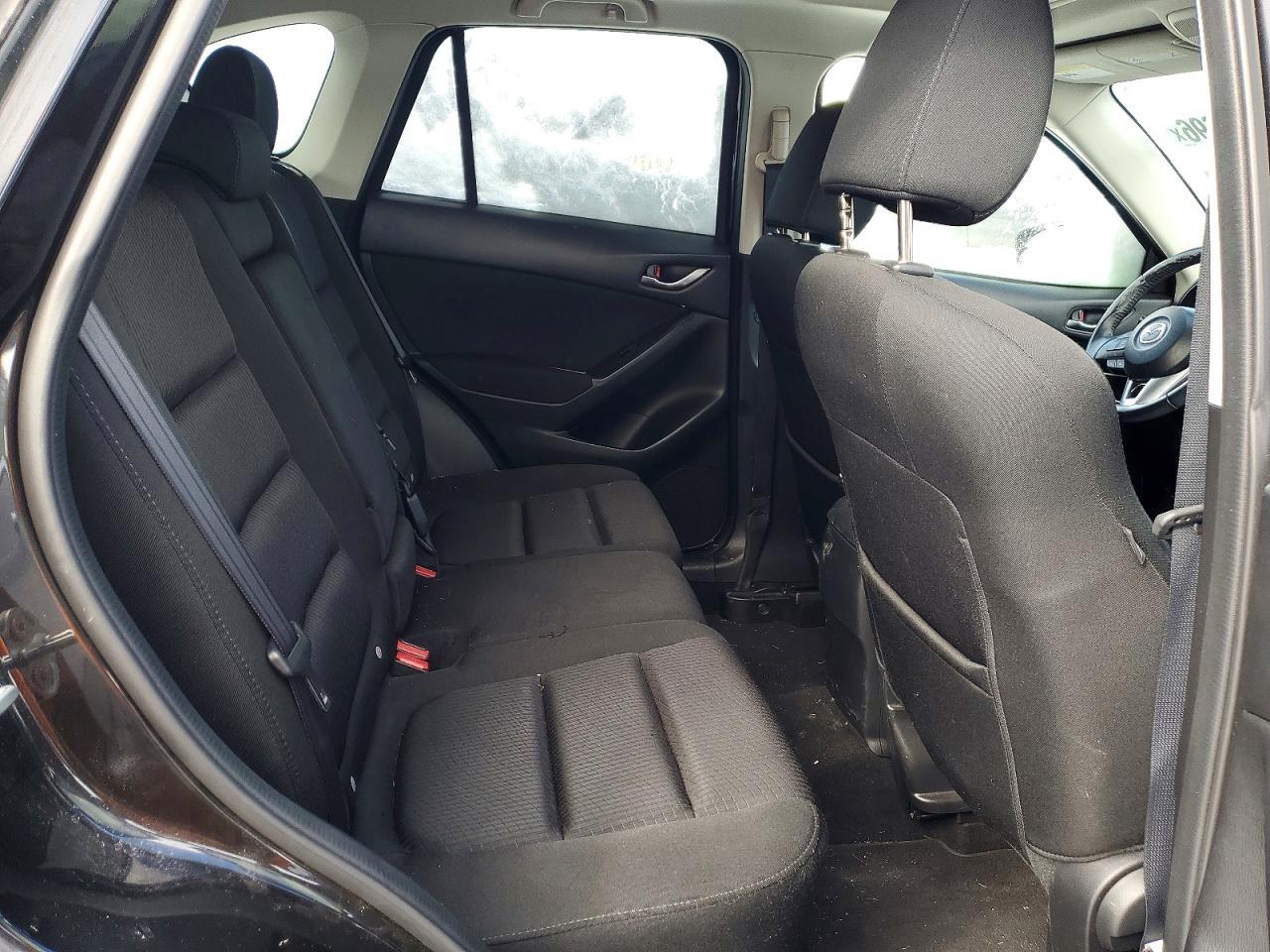 2013 Mazda Cx-5 Touring