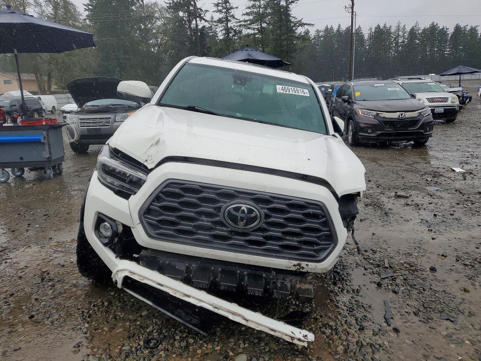 2020 Toyota Tacoma TRD OFF-Road