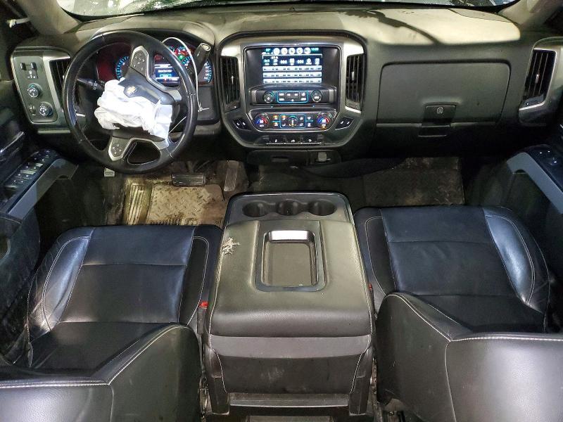 2017 Chevrolet Silverado K1500 LT