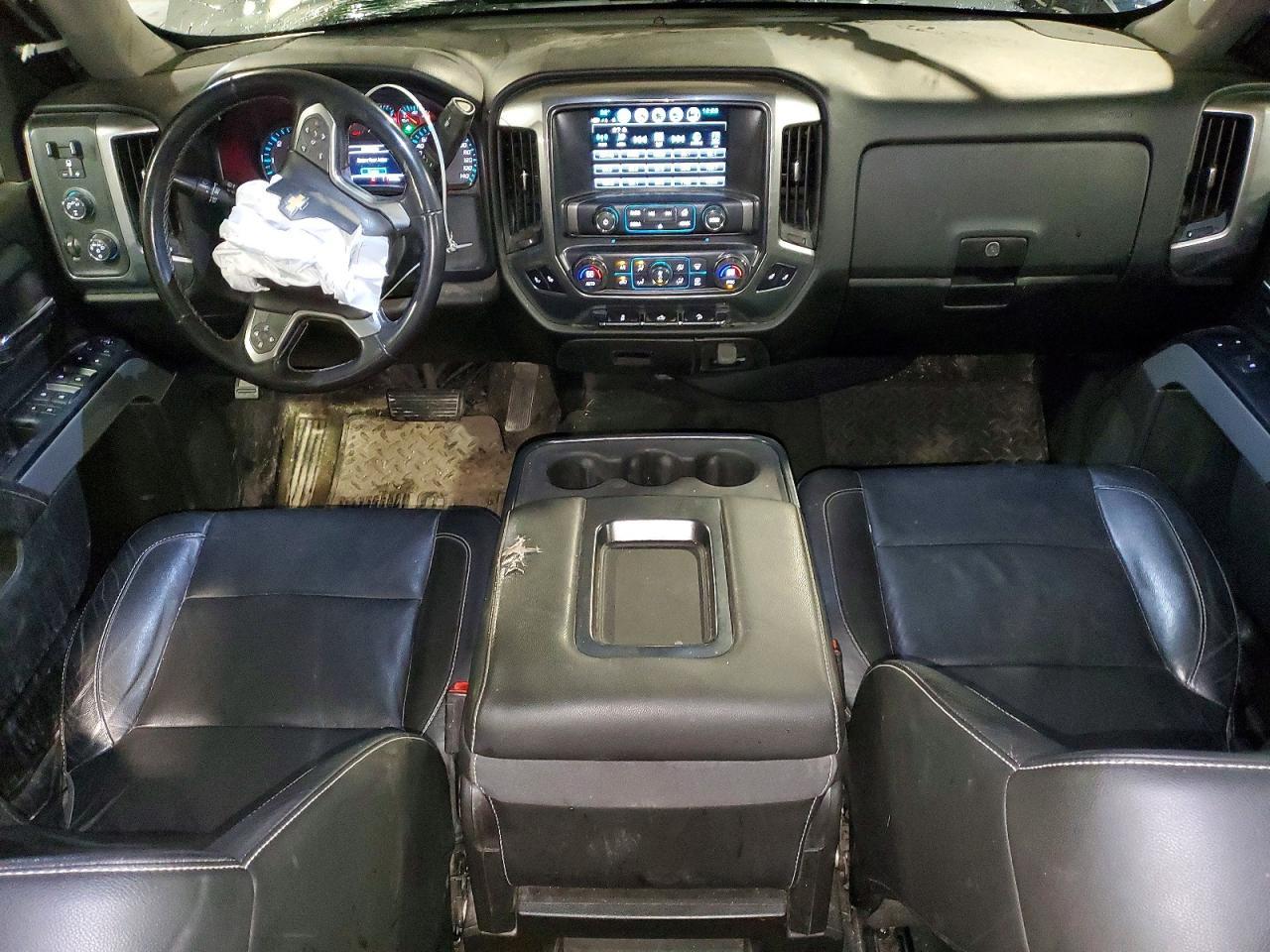2017 Chevrolet Silverado K1500 LT